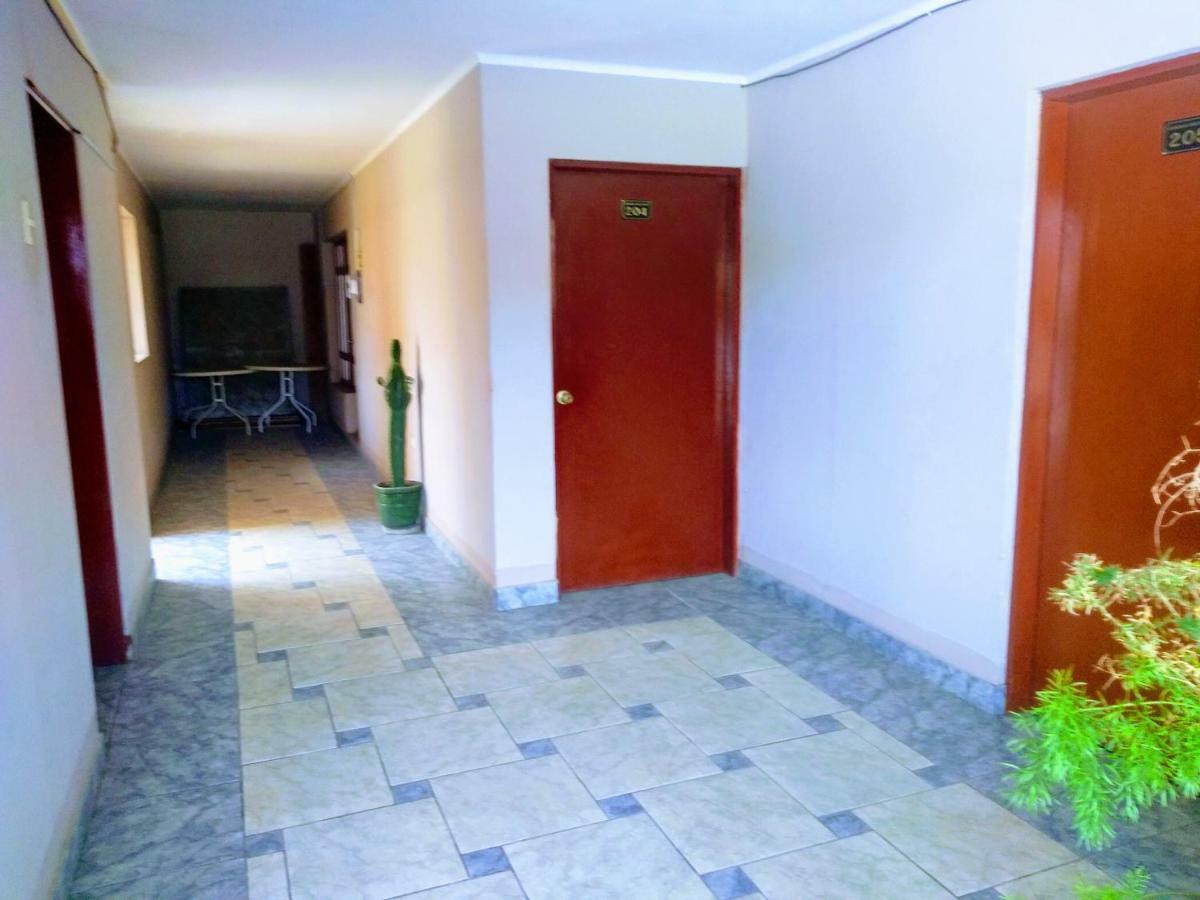 Casa Blanca Hospedaje Huamancaca 외부 사진