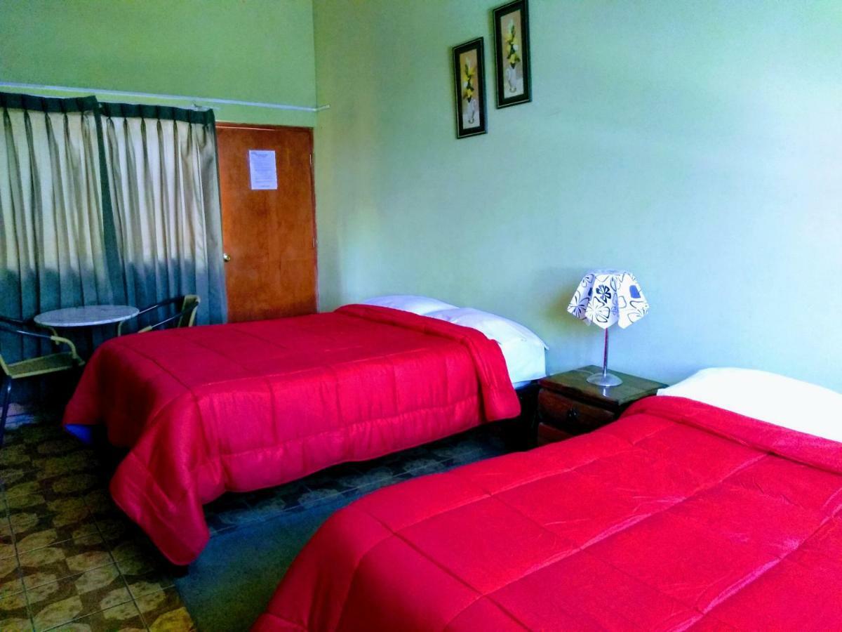 Casa Blanca Hospedaje Huamancaca 객실 사진