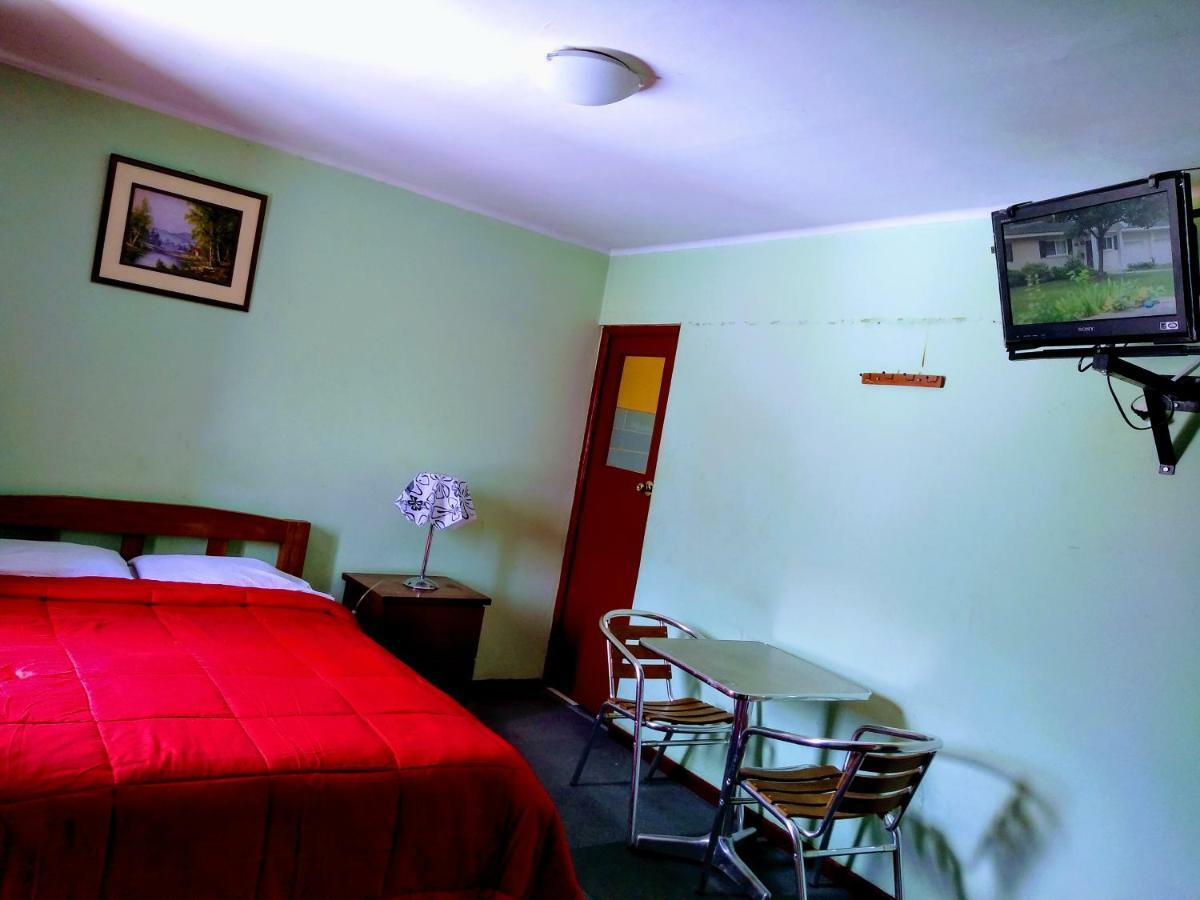 Casa Blanca Hospedaje Huamancaca 외부 사진
