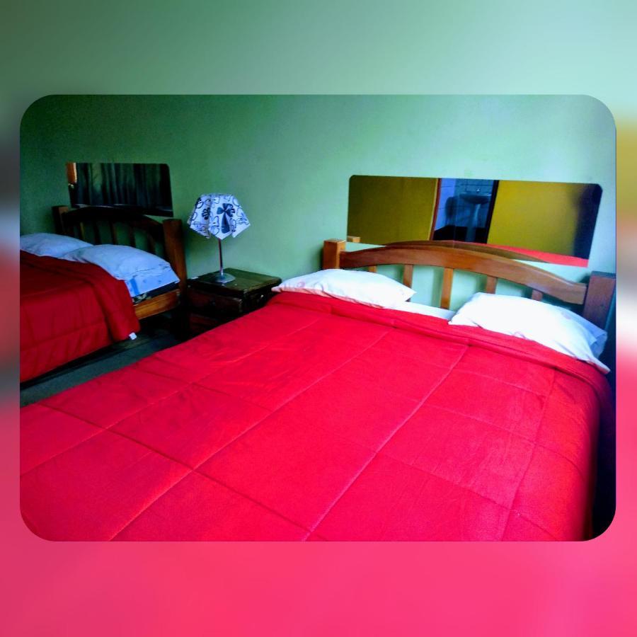 Casa Blanca Hospedaje Huamancaca 외부 사진